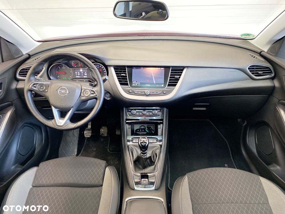 Opel Grandland X 1.6 CDTI Ultimate S&S - 9