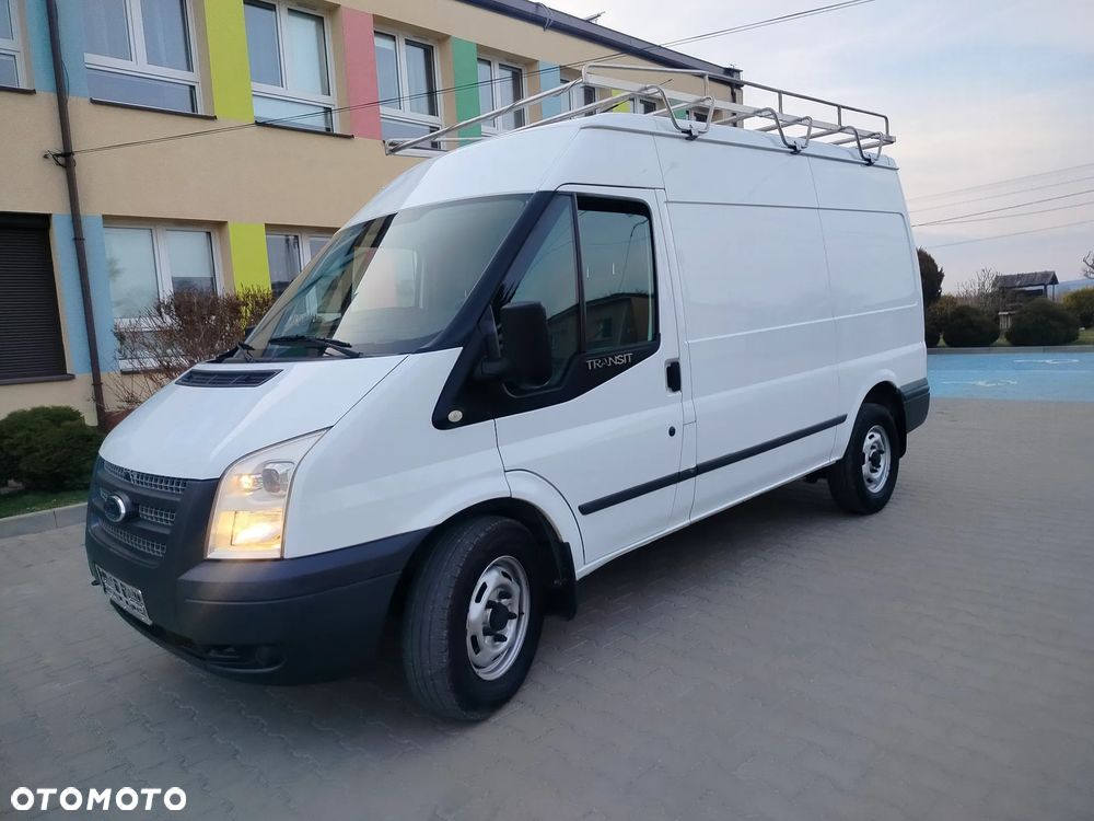 Ford Transit - 6