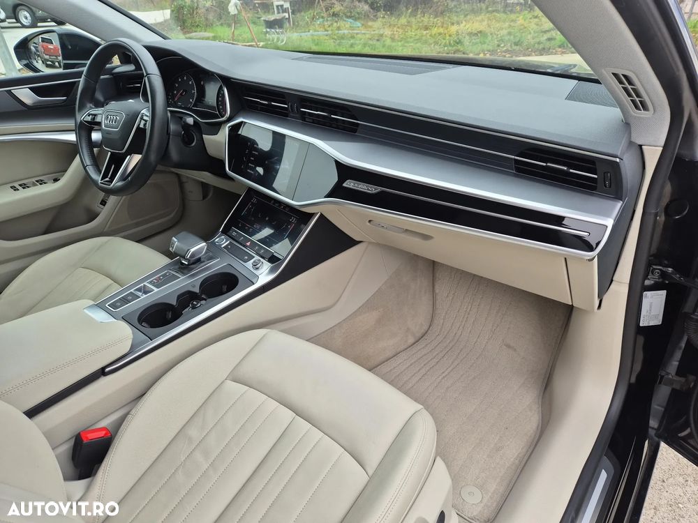 Audi A7 2.0 45 TFSI quattro S tronic - 22