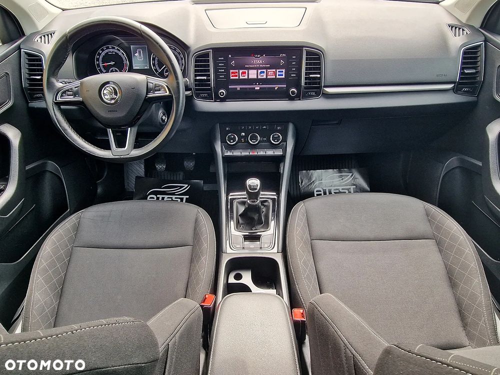 Skoda Karoq 1.6 TDI SCR Active - 9