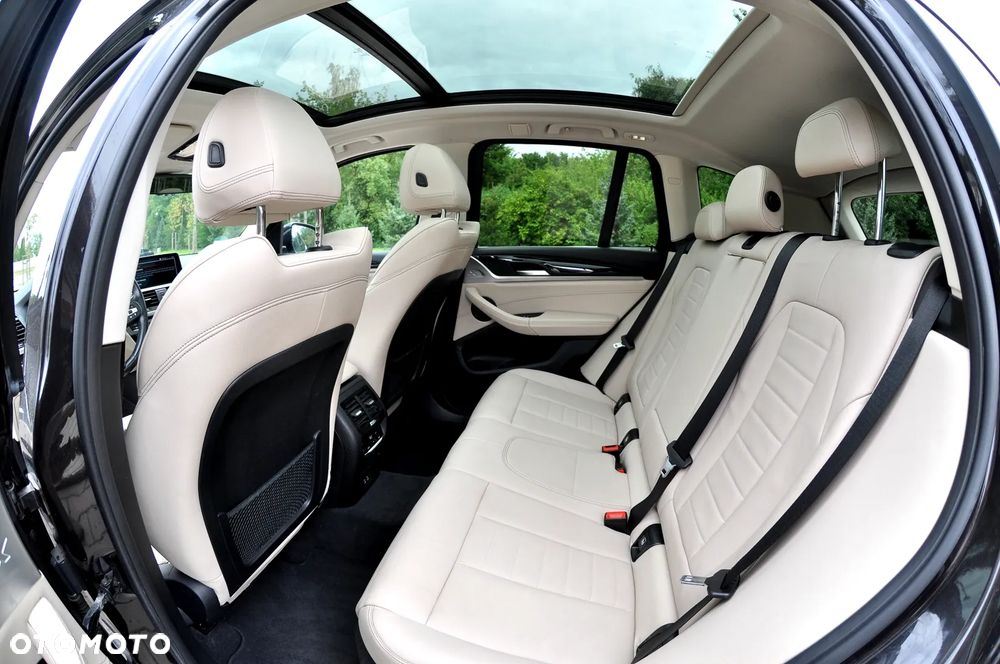 BMW X3 sDrive18d MHEV xLine - 28