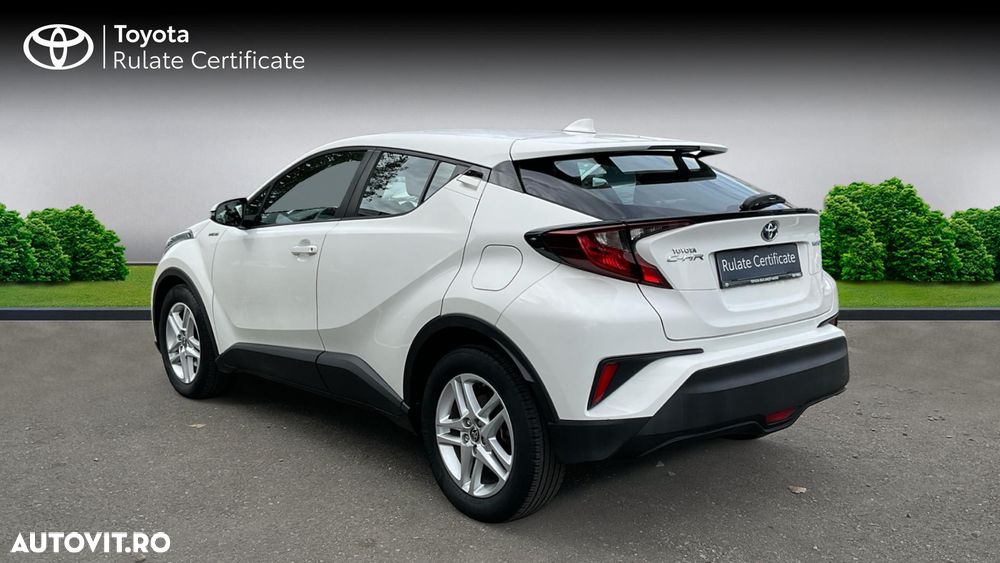 Toyota C-HR 1.8 HSD 122 CP 4x2 CVT Core - 4