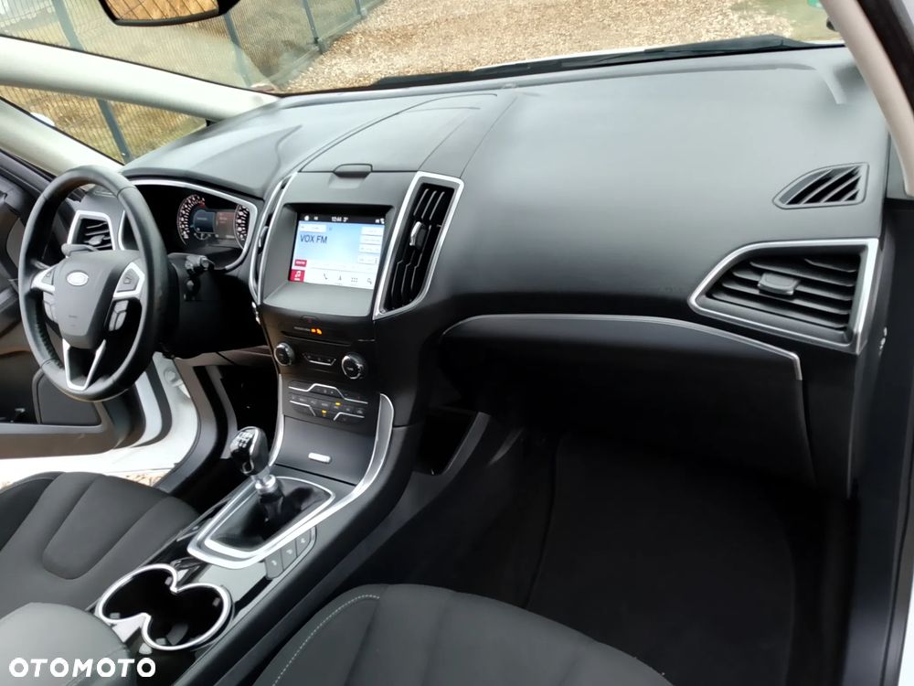 Ford S-Max 1.5 Eco Boost Start-Stopp Titanium - 39