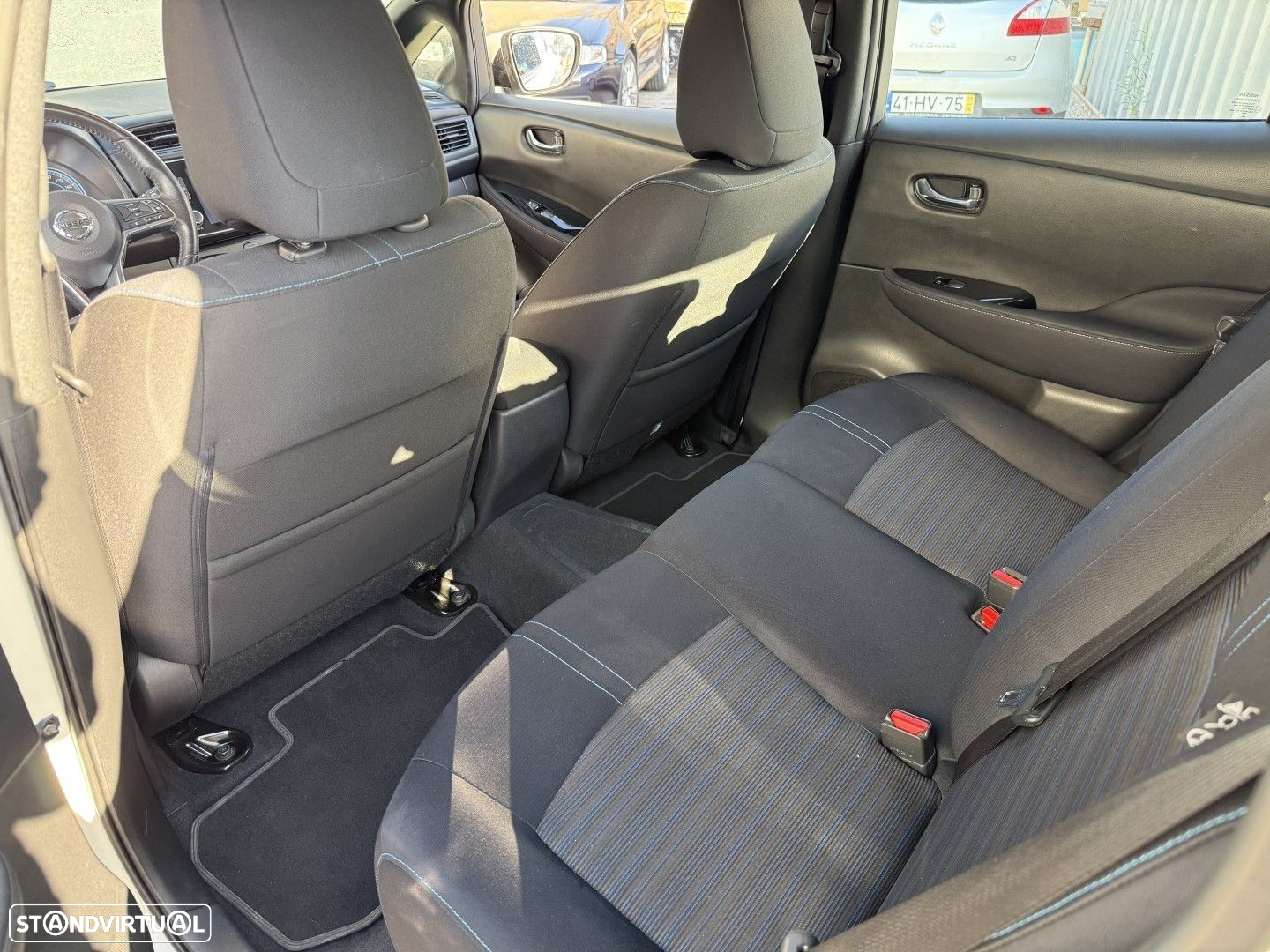 Nissan Leaf Acenta Access - 8