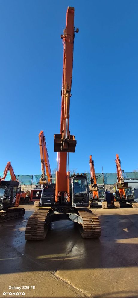Hitachi ZX 350 - 6