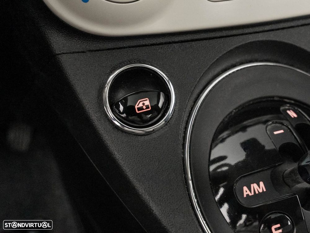 Fiat 500 1.2 Lounge MTA - 25