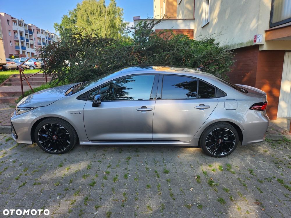 Toyota Corolla 2021 photo 5