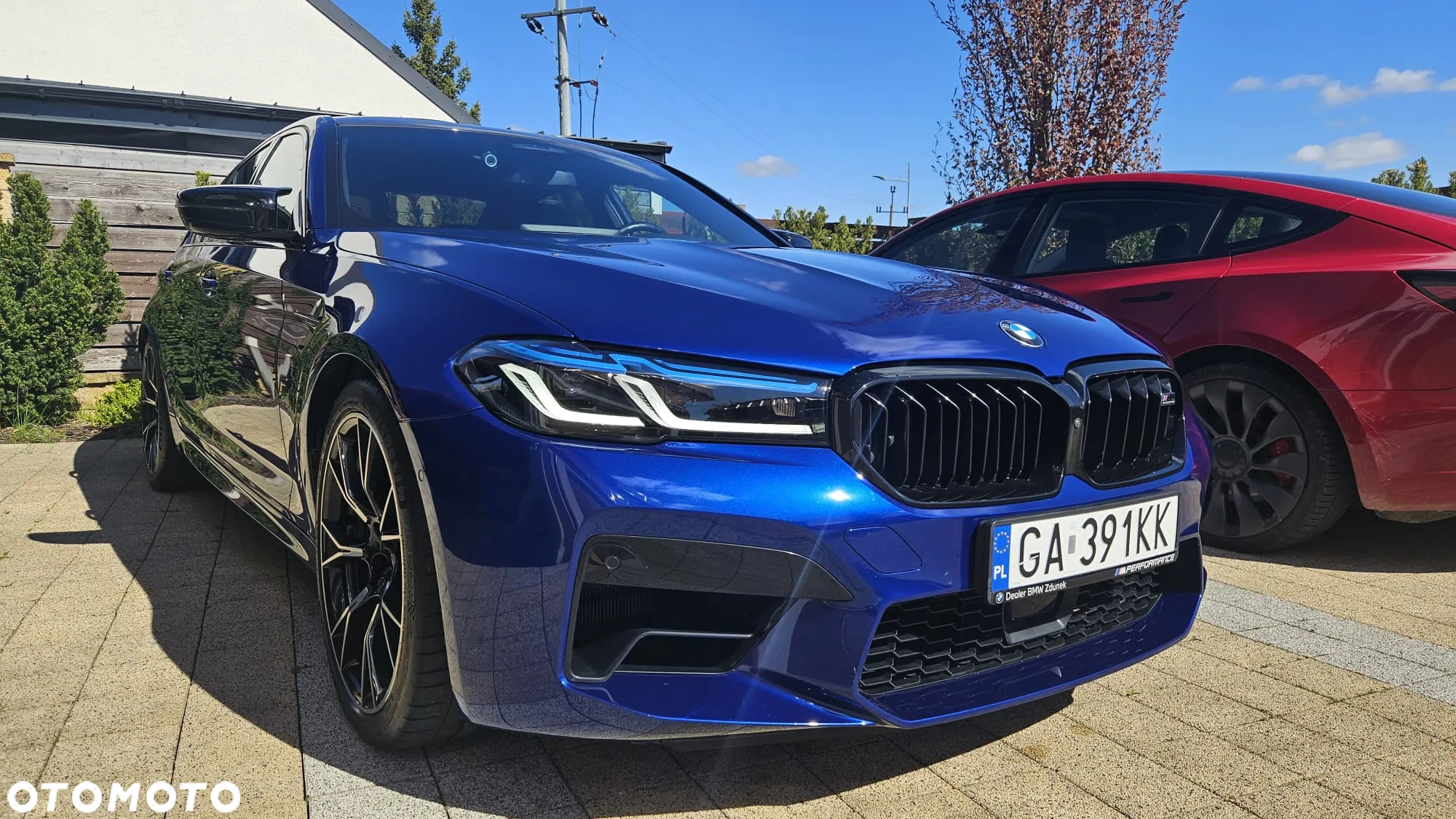 BMW M5 Competition - 17