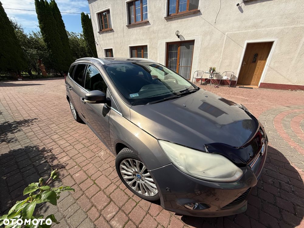 Ford Focus 1.6 TDCi Titanium - 14