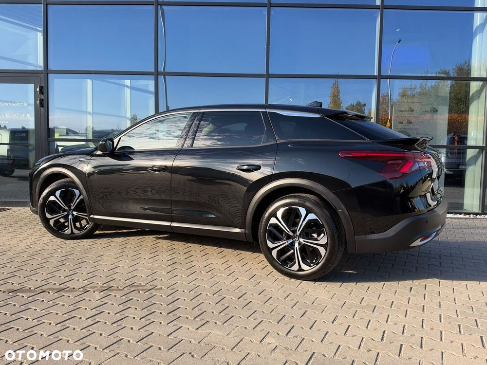 Citroën C5X 1.2 PureTech Plus EAT8 - 4