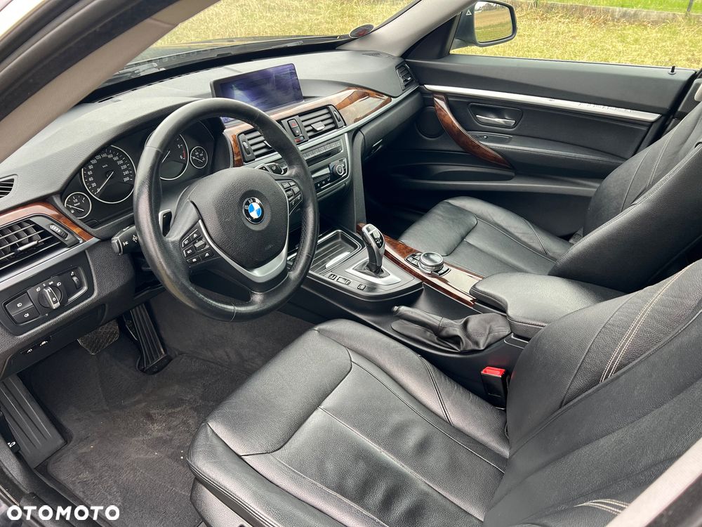 BMW 3GT 320d Luxury Line - 13