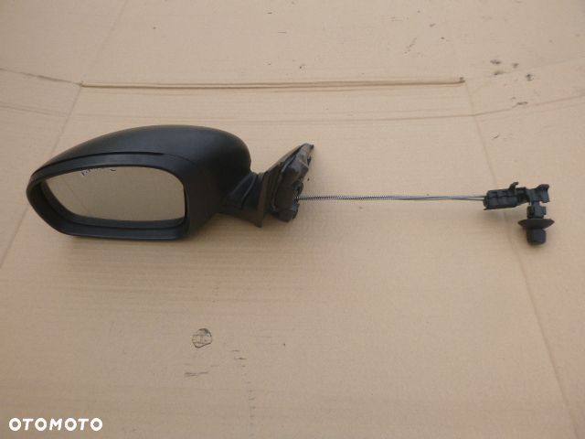 LUSTERKO LEWE MANUALNE SKODA FABIA II 07- - 9
