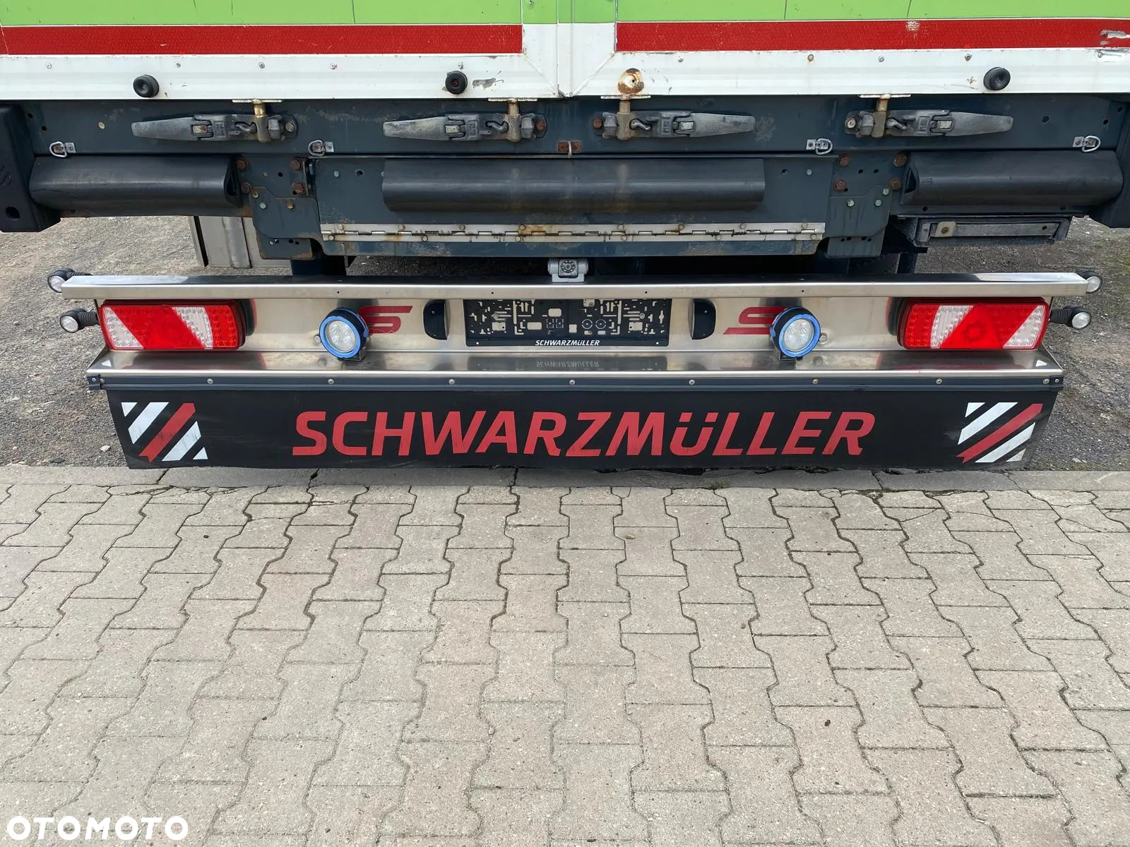 Schwarzmuller burto firanka - 5