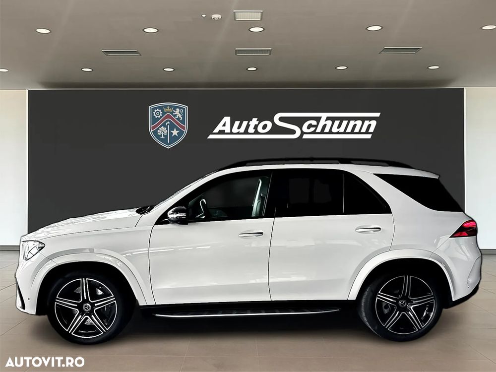 Mercedes-Benz GLE 450 d 4Matic 9G-TRONIC AMG Line Advanced Plus - 9