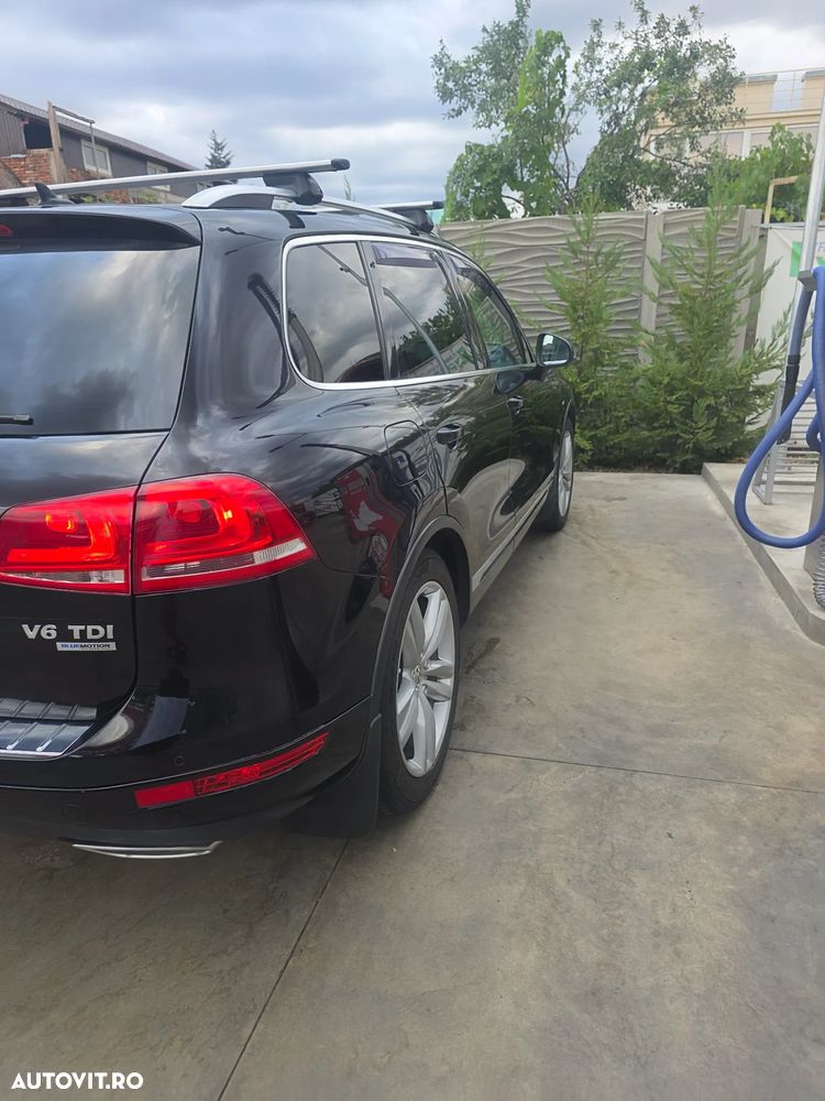 Volkswagen Touareg - 28