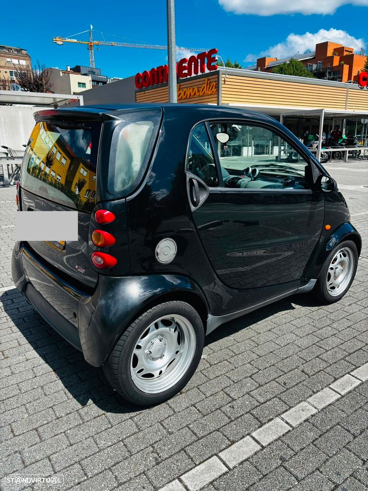 Smart ForTwo Coupé Pure 50 - 8