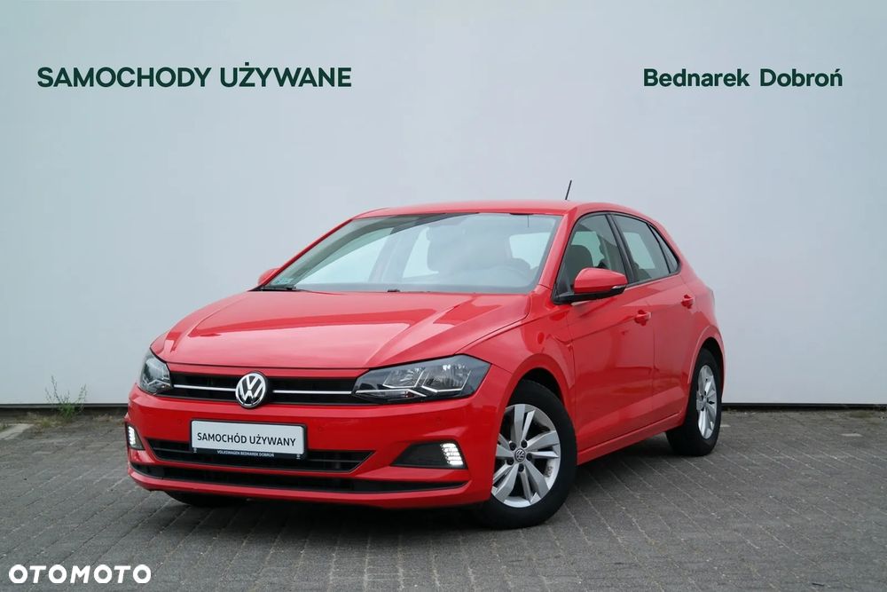 Volkswagen Polo 1.0 TSI Comfortline DSG - 2