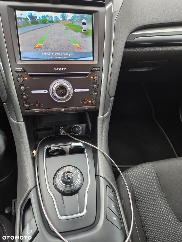Ford Mondeo 2.0 EcoBlue Titanium - 3