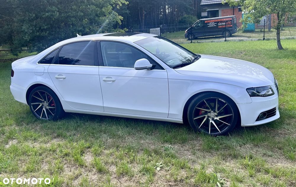 Audi A4 Limousine 2.0 TDI DPF - 4