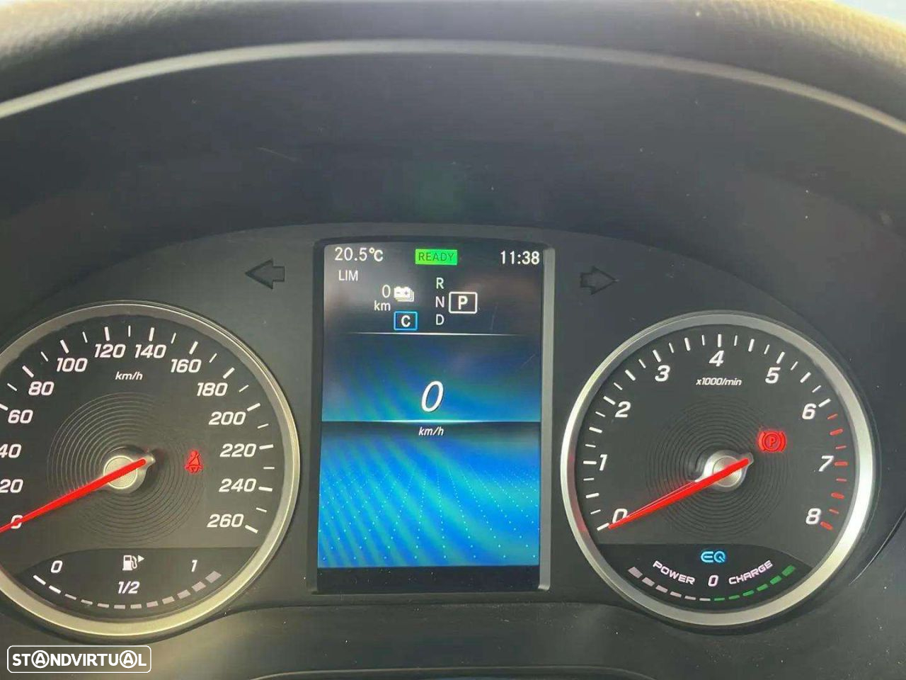 Mercedes-Benz GLC 300 de 4Matic - 11