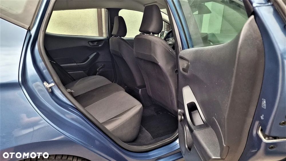 Ford Fiesta 1.1 Connected ASS - 14
