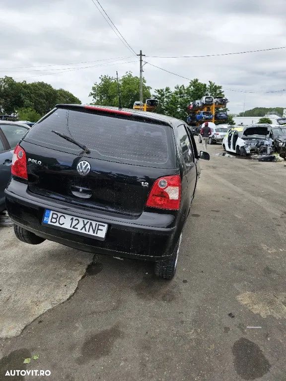 Dezmembrez Volkswagen Polo 9N 2003 motor 1.2 AZQ cutie de viteze manuala 5 trepte - 3