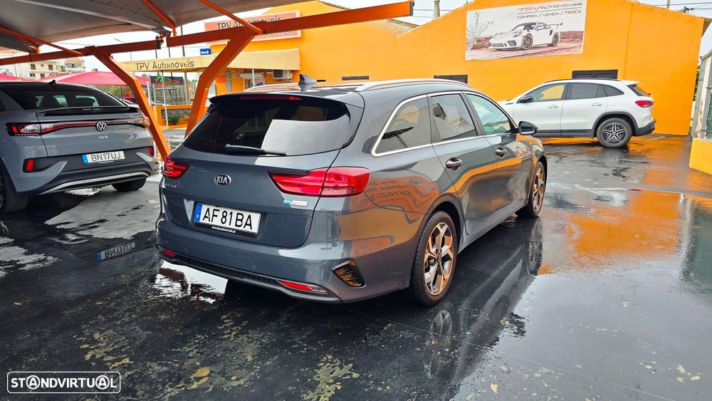 Kia Ceed SW 1.6 CRDi MHEV Drive - 2
