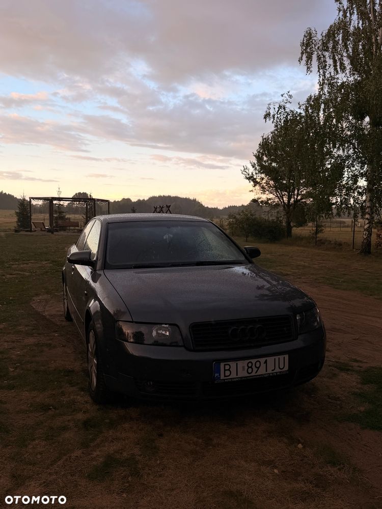 Audi A4 Limousine 2 - 2