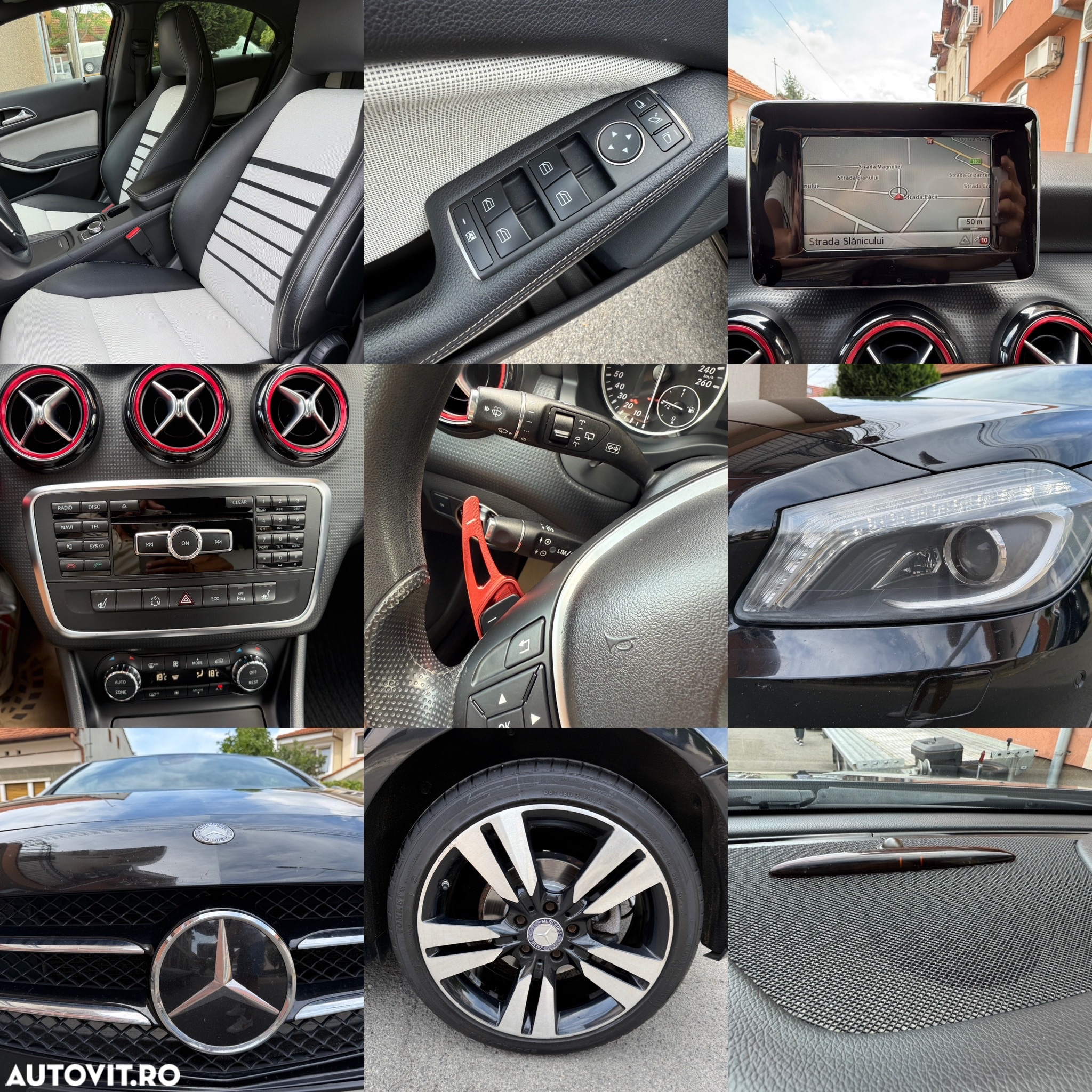 Mercedes-Benz A 200 CDI (BlueEFFICIENCY) 7G-DCT Style - 20