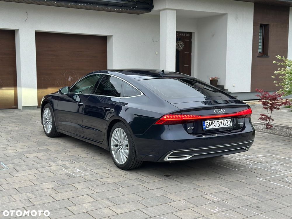 Audi A7 Sportback 55 TFSI Quattro S tronic - 1