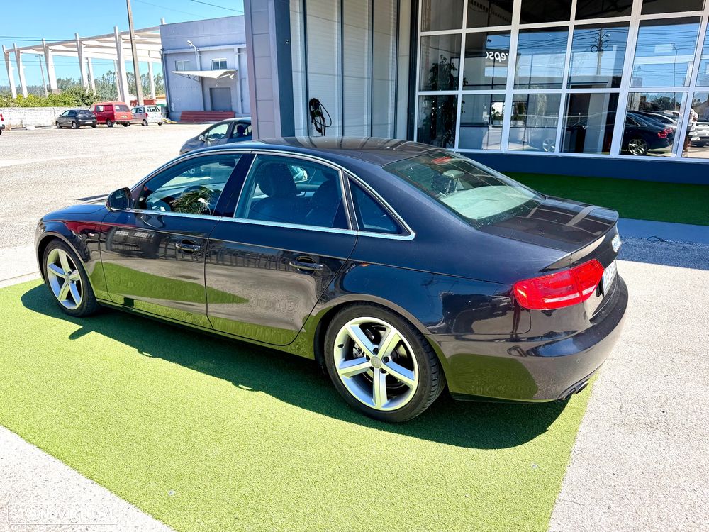 Audi A4 2.0 TDI DPF S line Sport Pack (plus) - 3