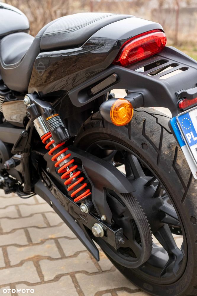 Harley-Davidson Street Rod XG 750A - 20