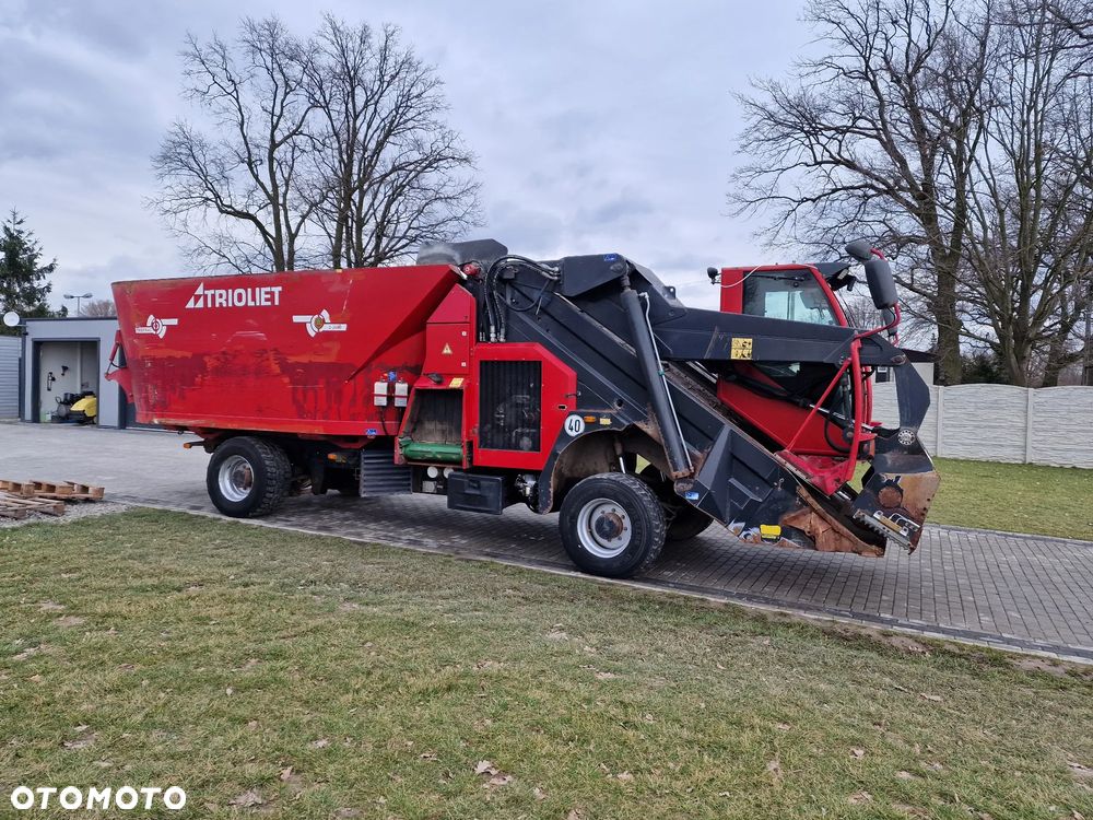 Trioliet Triotrac 2 2000 - 14