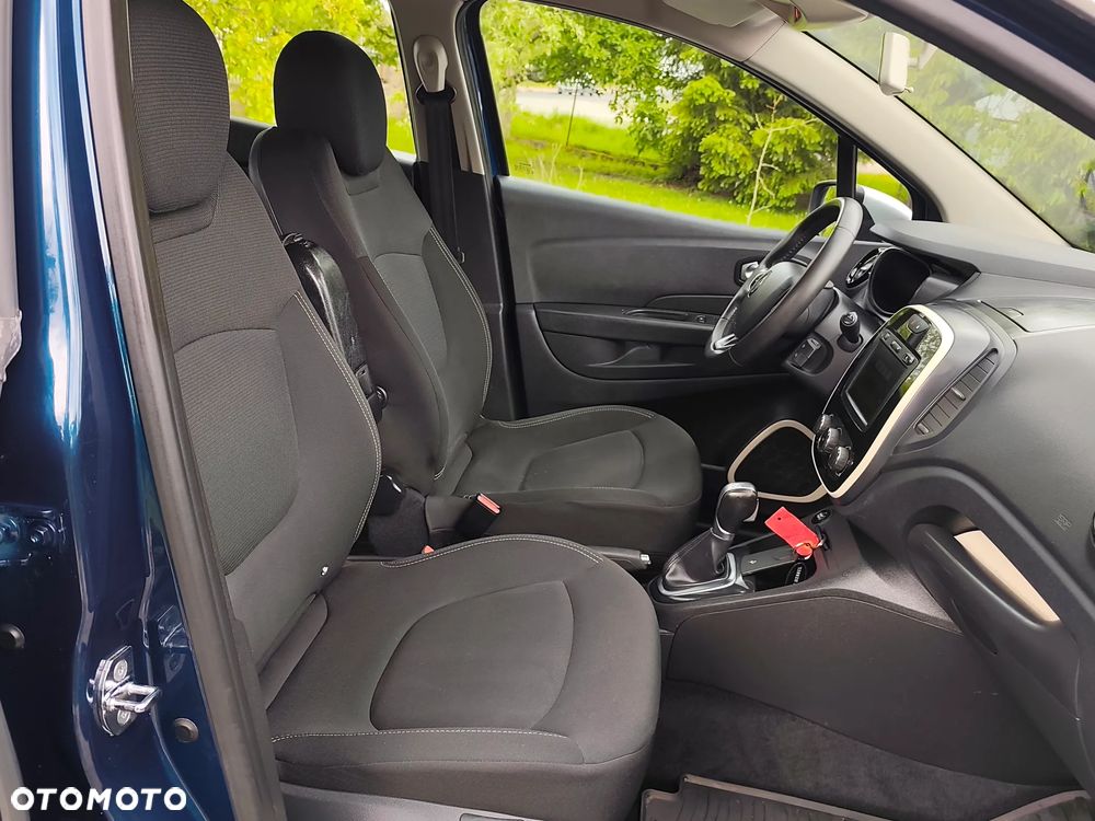 Renault Captur (ENERGY) dCi 90 EDC LIMITED - 20
