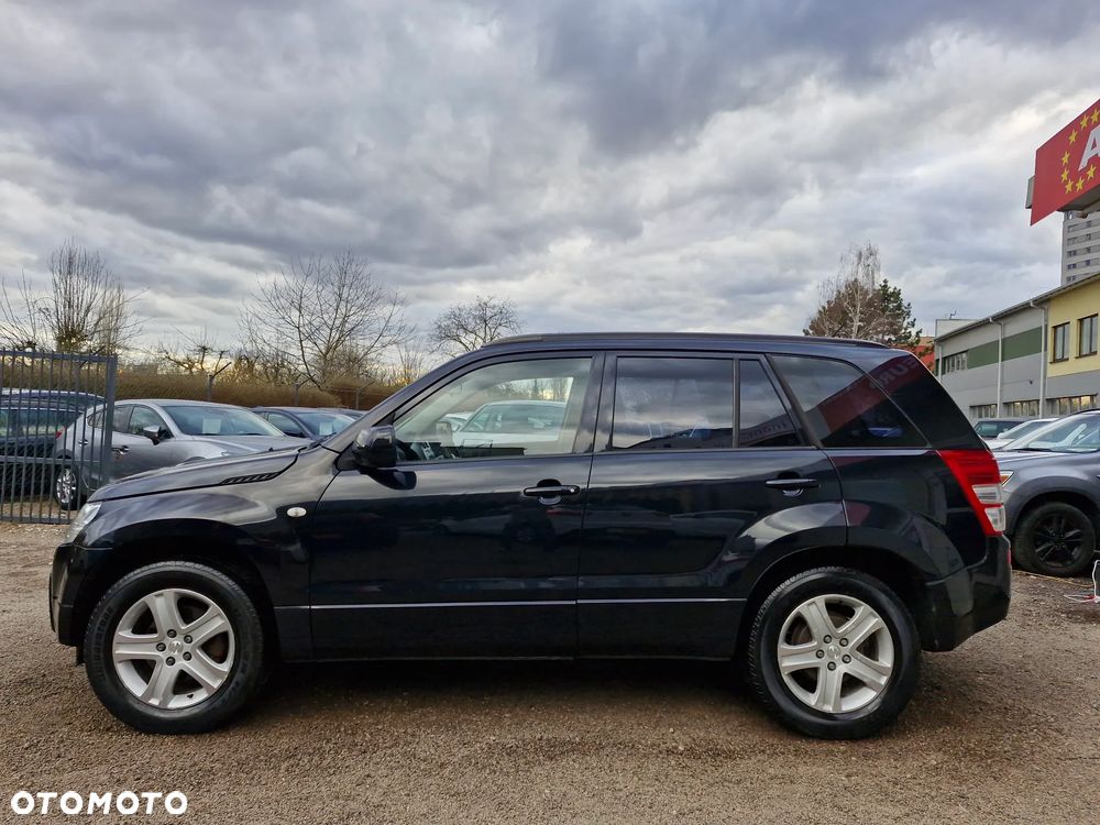 Suzuki Grand Vitara 1.9 DDiS Premium - 2