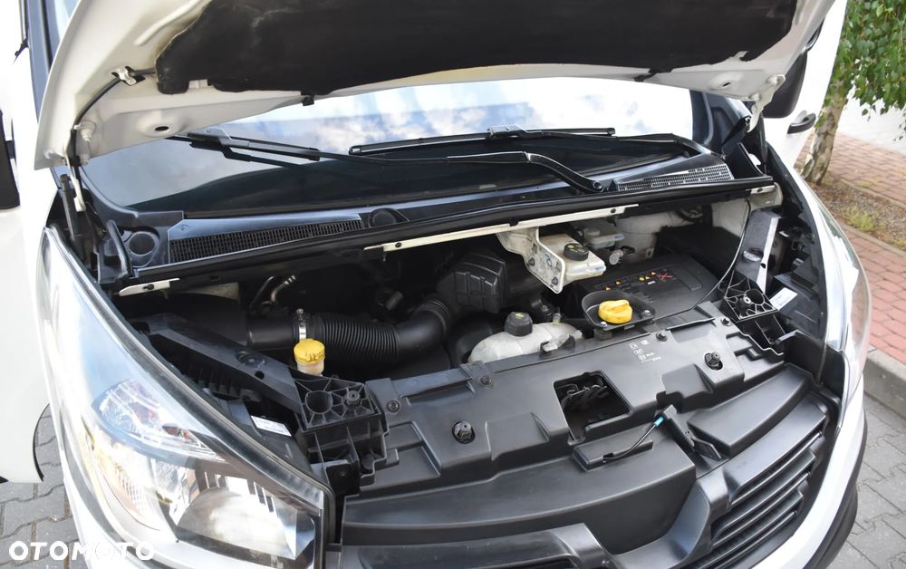 Renault Trafic Long L2H1 - 25