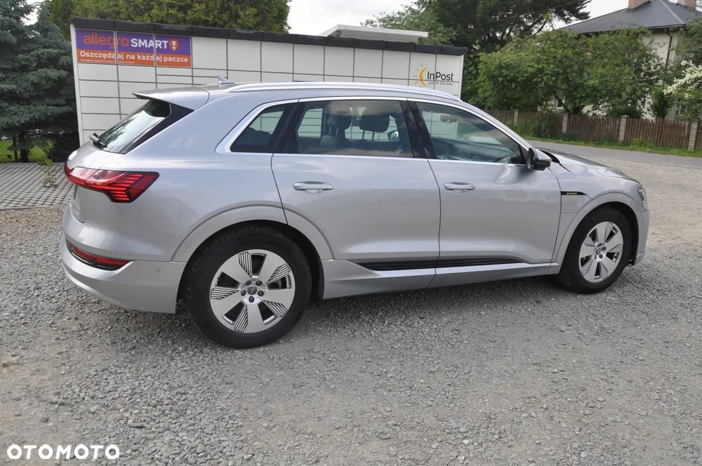 Audi e-tron 50 Quattro S Line - 31