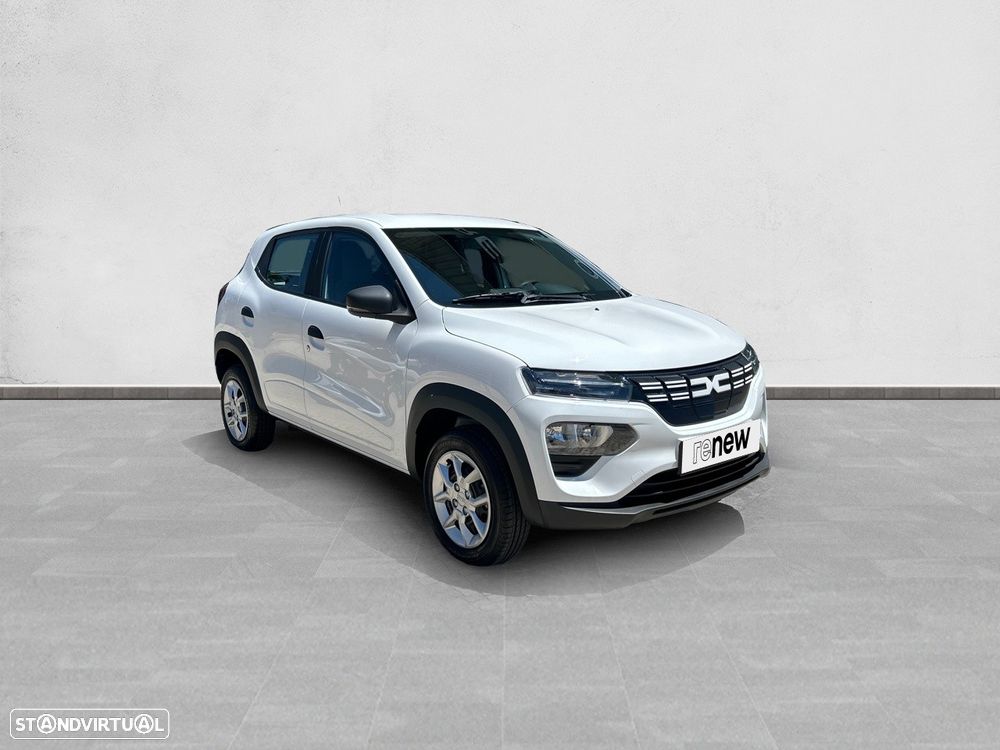 Dacia Spring Expression Electric 45 - 4