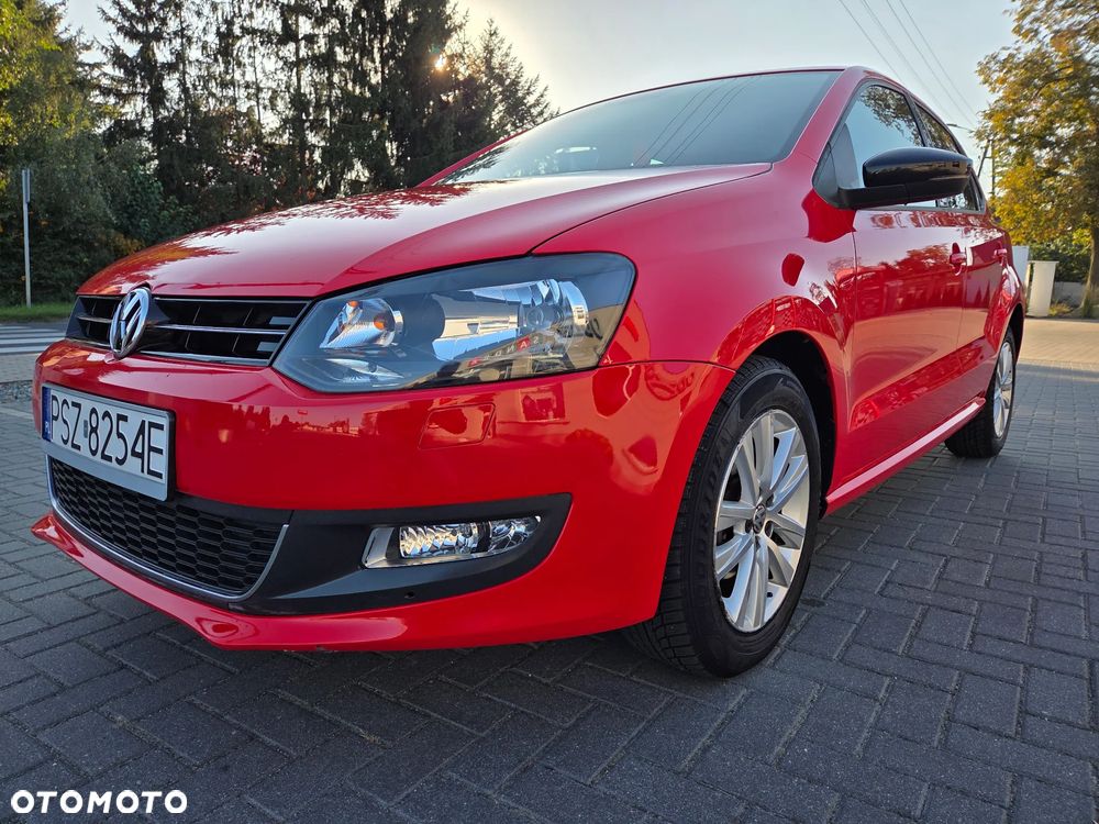 Volkswagen Polo 1.2 Team - 1