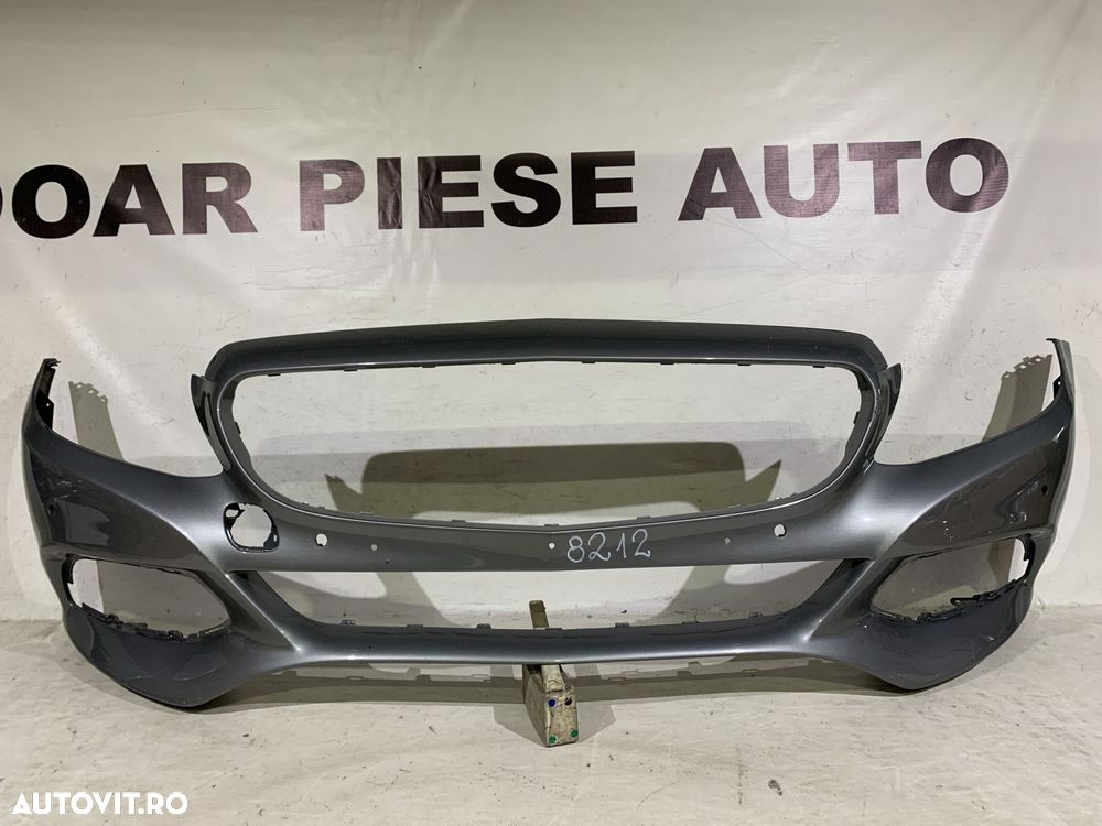 Bara fata Mercedes C-Class W205, 2014, 2015, 2016, 2017, 2018, cod origine OE A2058850125. - 1