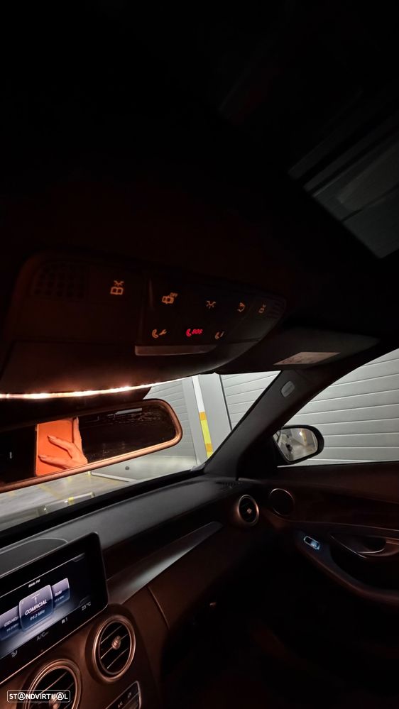 Mercedes-Benz C 300 h AMG Line - 8