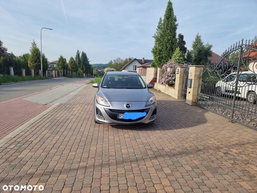 Mazda 3 1.6 Exclusive - 1