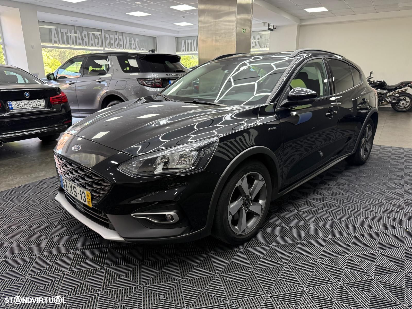 Ford Focus 1.0 EcoBoost Titanium - 11