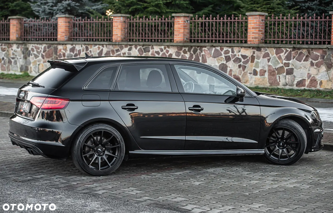 Audi S3 TFSI Sportback S tronic - 10
