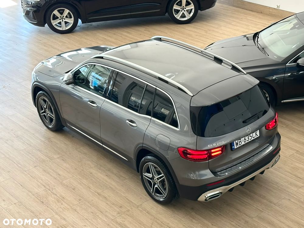 Mercedes-Benz GLB 200 mHEV AMG Line 7G-DCT - 37