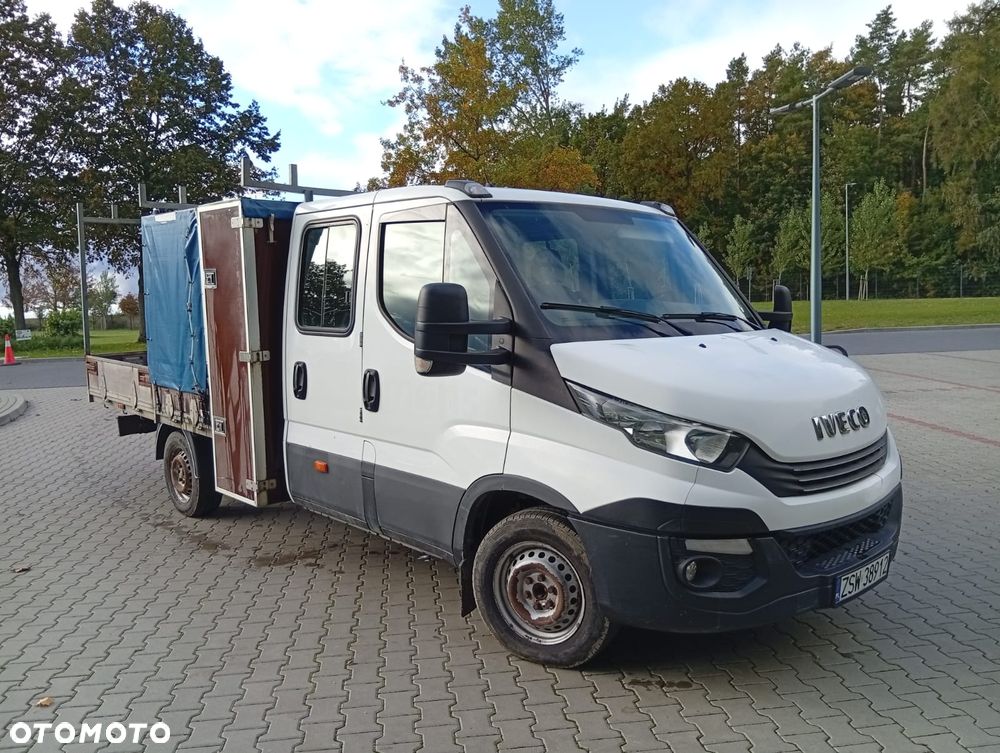 Iveco Daily 35S14 - 2