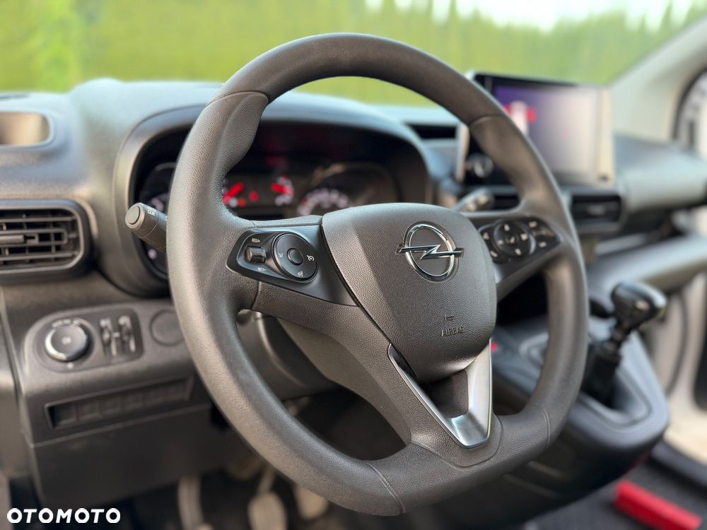 Opel Combo - 38