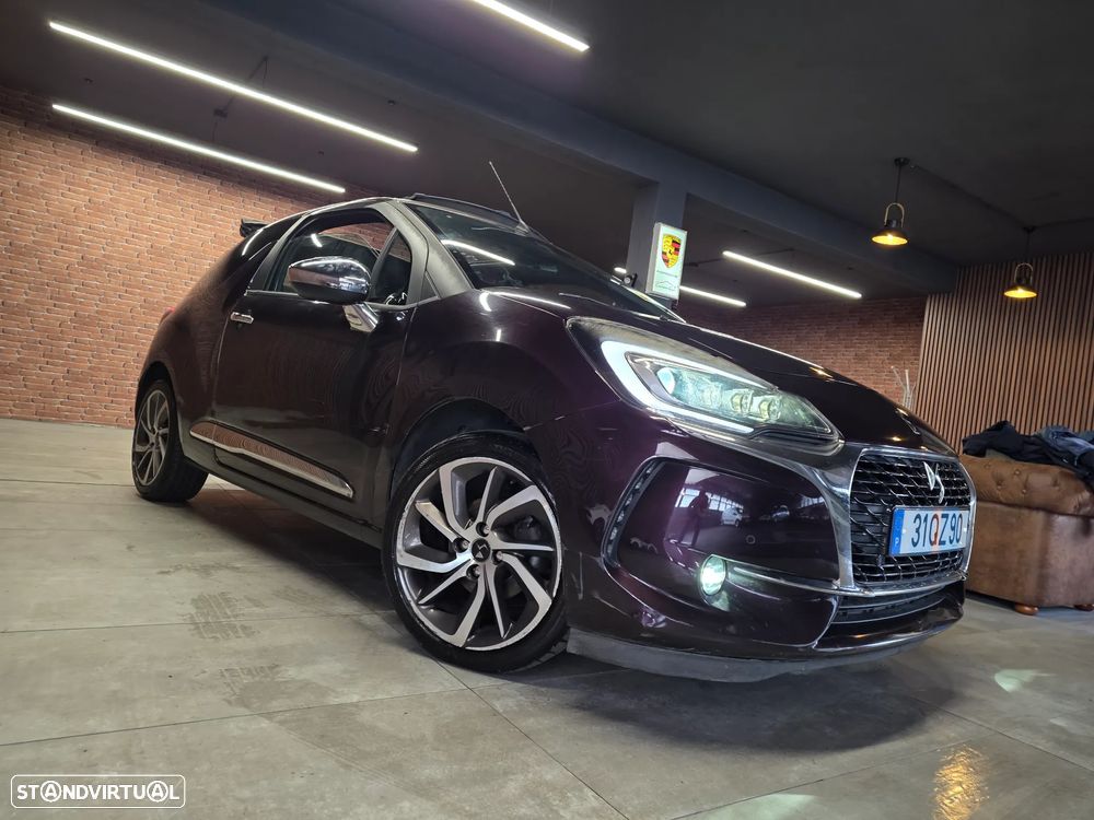 DS DS3 Cabrio 1.6 BlueHDi Sport Chic - 31