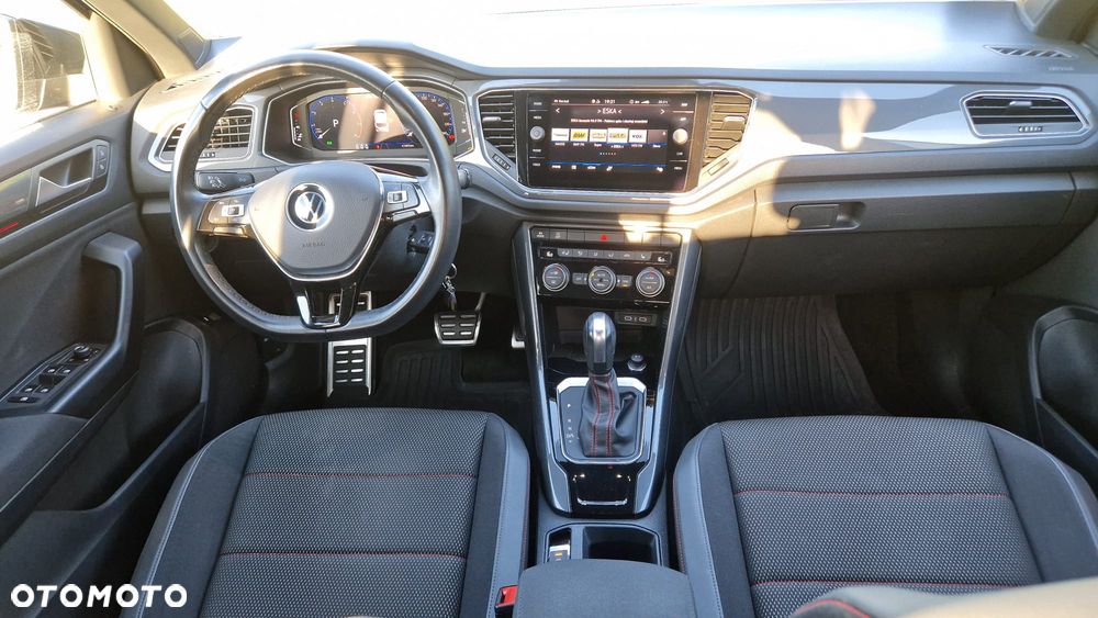 Volkswagen T-Roc 1.5 TSI GPF ACT Premium DSG - 25