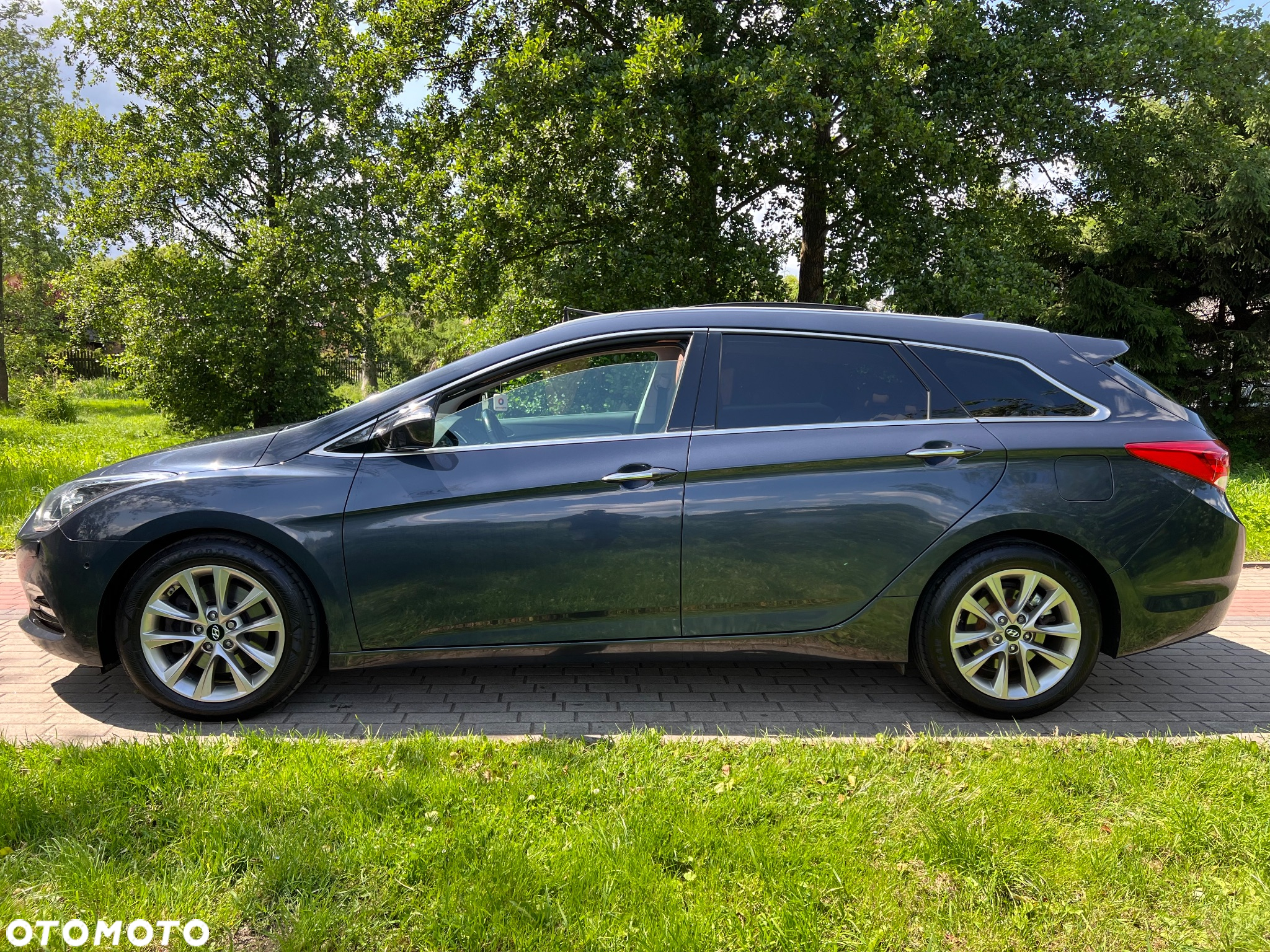 Hyundai i40 1.7 CRDi BlueDrive Premium DCT - 6